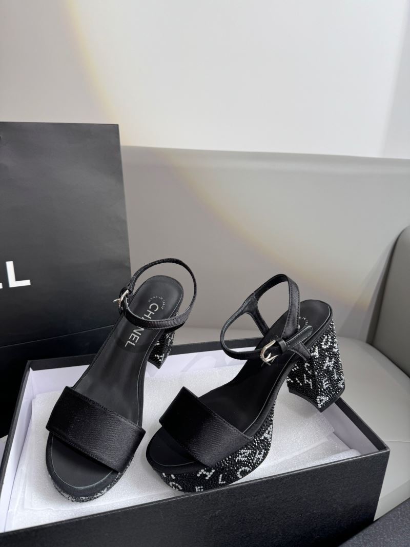 Chanel Sandals